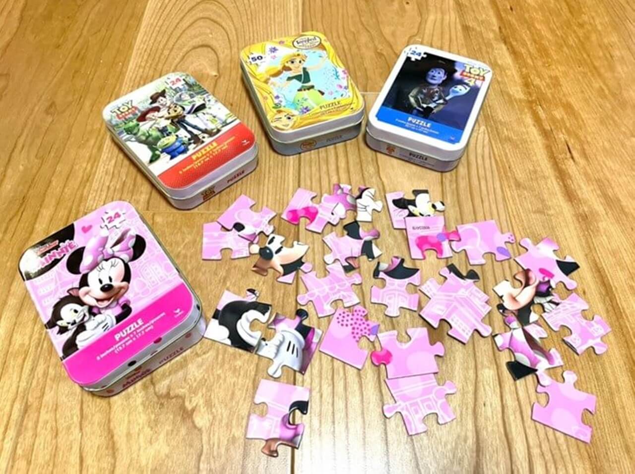 2歳 3歳児でパズルができない時のコツ 何ピースからやるのがおすすめ トイペディア おもちゃサブスクで知育